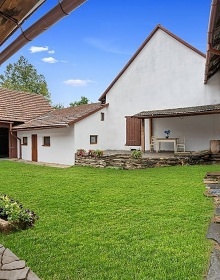 Chalupa Vysoina - apartmnov studia stup