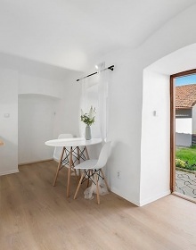 Chalupa Vysoina - apartmnov studia stup