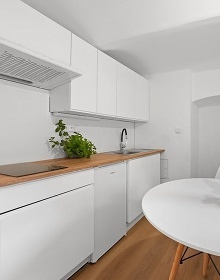 Chalupa Vysoina - apartmnov studia stup