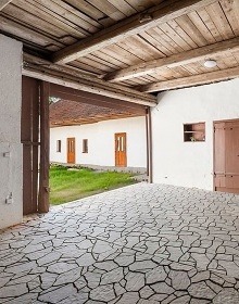 Chalupa Vysoina - apartmnov studia stup