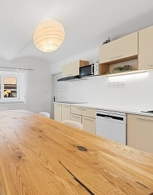 Chalupa Vysoina - apartmnov studia stup