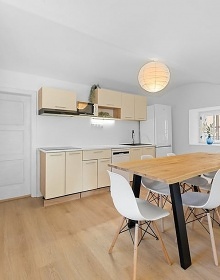 Chalupa Vysoina - apartmnov studia Letovice