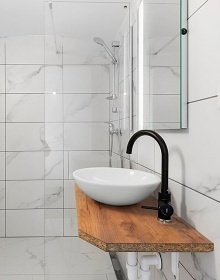 Chalupa Vysoina - apartmnov studia stup