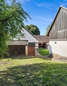 Chalupa Vysoina - apartmnov studia stup