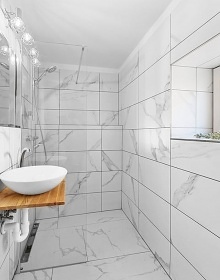 Chalupa Vysoina - apartmnov studia stup