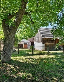 Chalupa Vysoina - apartmnov studia stup