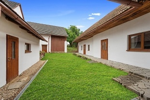 Chalupa Vysočina - Tři apartmány Moravský kras