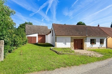 Chalupa Vysoina - apartmnov studia stup