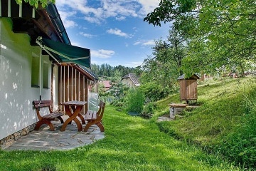 Roubenka Krkono�e - Krkono�sk� a Jizersk� hory