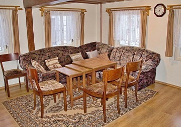 Roubenka Krkono�e - Krkono�sk� a Jizersk� hory