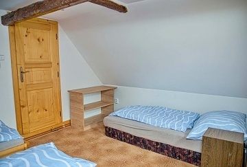 Roubenka Krkono�e - Krkono�sk� a Jizersk� hory