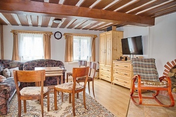 Roubenka Krkono�e - Krkono�sk� a Jizersk� hory