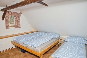 Roubenka Krkonoše - Roprachtice - Vysoké n. Jizerou