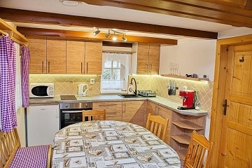 Roubenka Krkono�e - Krkono�sk� a Jizersk� hory