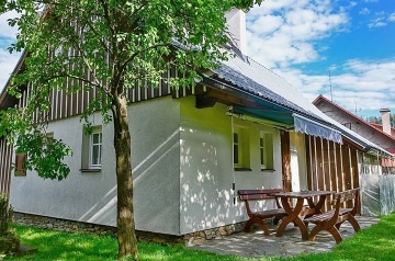 Roubenka Krkono�e - Krkono�sk� a Jizersk� hory