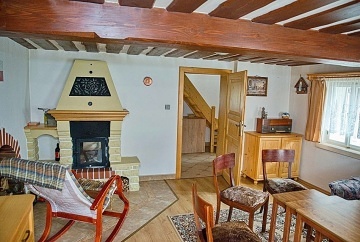 Roubenka Krkono�e - Krkono�sk� a Jizersk� hory