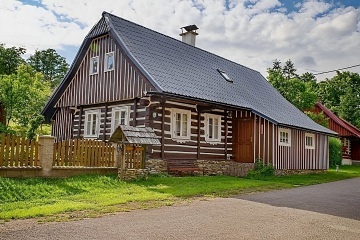 Roubenka Krkono�e - Krkono�sk� a Jizersk� hory