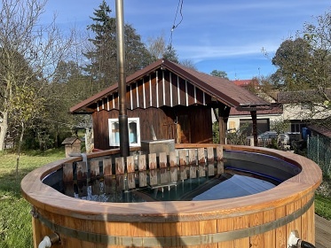 Roubenka Krkonoe - Roprachtice - Vysok n. Jizerou