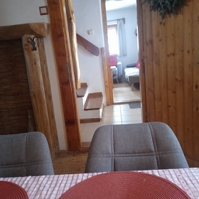 Chata Tatranský Lieskovec - Štrbské Pleso
