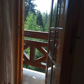 Chata Tatranský Lieskovec - Štrbské Pleso
