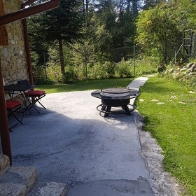 Chata Tatranský Lieskovec - Štrbské Pleso