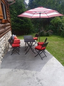 Chata Tatranský Lieskovec - Štrbské Pleso