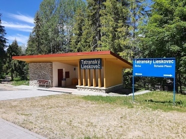 Chata Tatranský Lieskovec - Štrbské Pleso