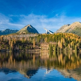 Chata Tatranský Lieskovec - Štrbské Pleso
