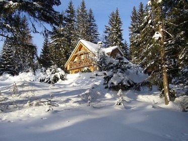Chata Tatranský Lieskovec - Štrbské Pleso