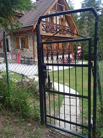 Chata Tatranský Lieskovec - Štrbské Pleso