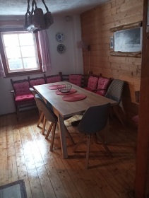 Chata Tatranský Lieskovec - Štrbské Pleso