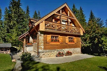 Chata Tatranský Lieskovec - Štrbské Pleso