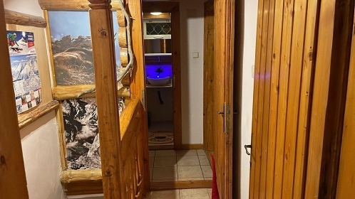 Chata Tatranský Lieskovec - Štrbské Pleso