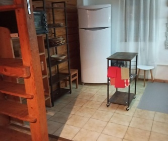 Chata Tatranský Lieskovec - Štrbské Pleso