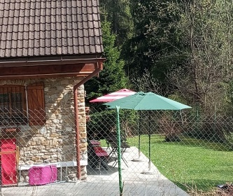 Chata Tatranský Lieskovec - Štrbské Pleso