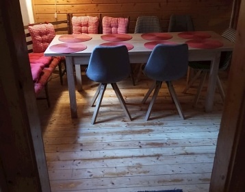 Chata Tatranský Lieskovec - Štrbské Pleso