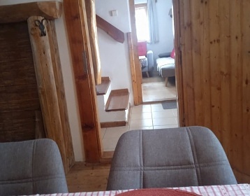 Chata Tatranský Lieskovec - Štrbské Pleso