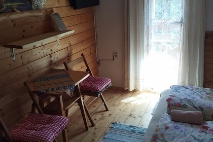 Chata Tatranský Lieskovec - Štrbské Pleso