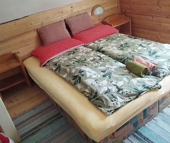 Chata Tatranský Lieskovec - Štrbské Pleso