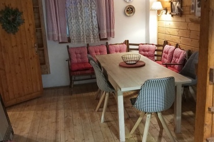 Chata Tatranský Lieskovec - Štrbské Pleso