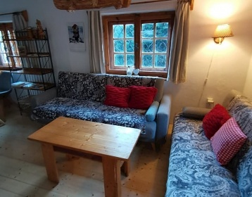 Chata Tatranský Lieskovec - Štrbské Pleso