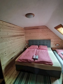Chata Tatranský Lieskovec - Štrbské Pleso