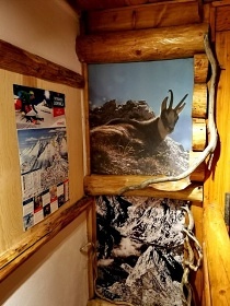 Chata Tatranský Lieskovec - Štrbské Pleso
