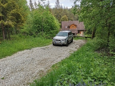 Chata Tatransk nrodn park - trbsk Pleso