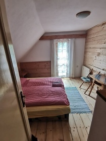 Chata Tatranský Lieskovec - Štrbské Pleso