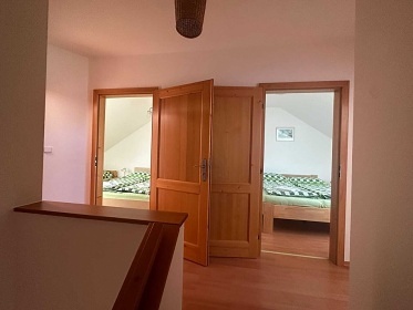 Chata u Lipensk�ho jezera - V�tk�v hr�dek