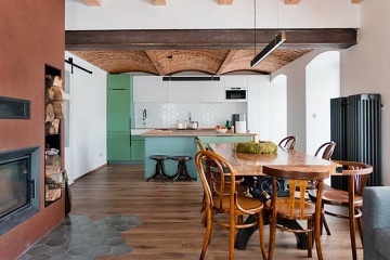 Chalupa s wellness - are�l Kl�novec - Kru�n� hory