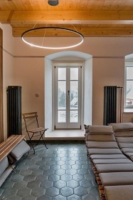 Chalupa s wellness - are�l Kl�novec - Kru�n� hory