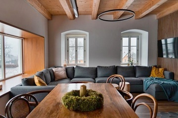 Chalupa s wellness - are�l Kl�novec - Kru�n� hory