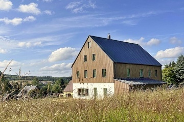 Chalupa s wellness - are�l Kl�novec - Kru�n� hory